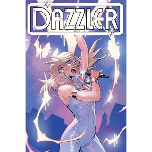 Marvel Comics Dazzler: World Tour (häftad, eng)