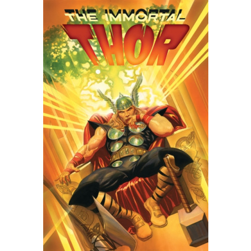 Marvel Comics Immortal Thor Vol. 4 (häftad, eng)