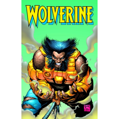 Marvel Comics Wolverine Omnibus Vol. 6 (inbunden, eng)