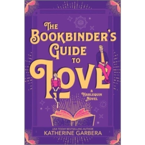 Harlequin Books The Bookbinder's Guide to Love (häftad, eng)