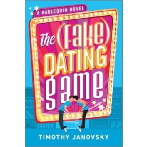 Harlequin Books The Fake Dating Game (häftad, eng)