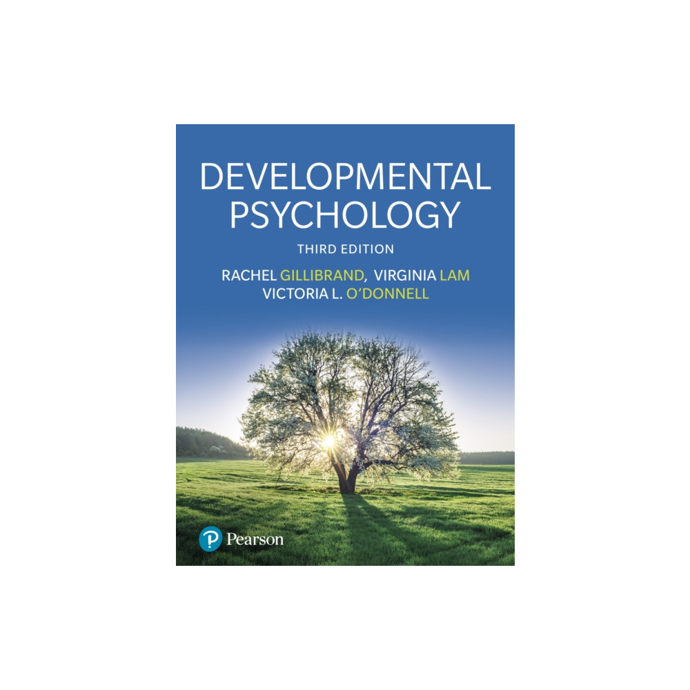 Produktbild för Developmental Psychology (häftad, eng)