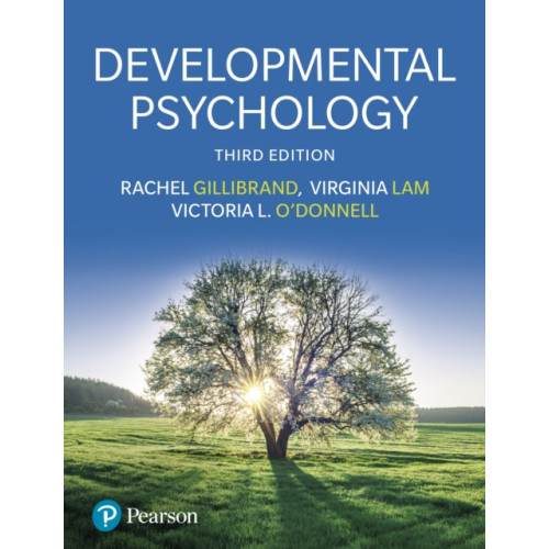 Pearson Education Limited Developmental Psychology (häftad, eng)