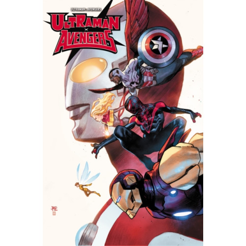 Marvel Comics Ultraman X The Avengers (häftad, eng)