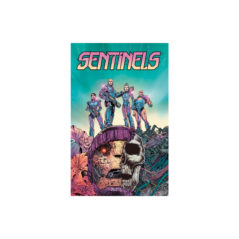 Produktbild för Sentinels (häftad, eng)