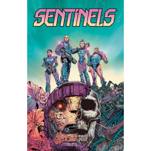 Marvel Comics Sentinels (häftad, eng)