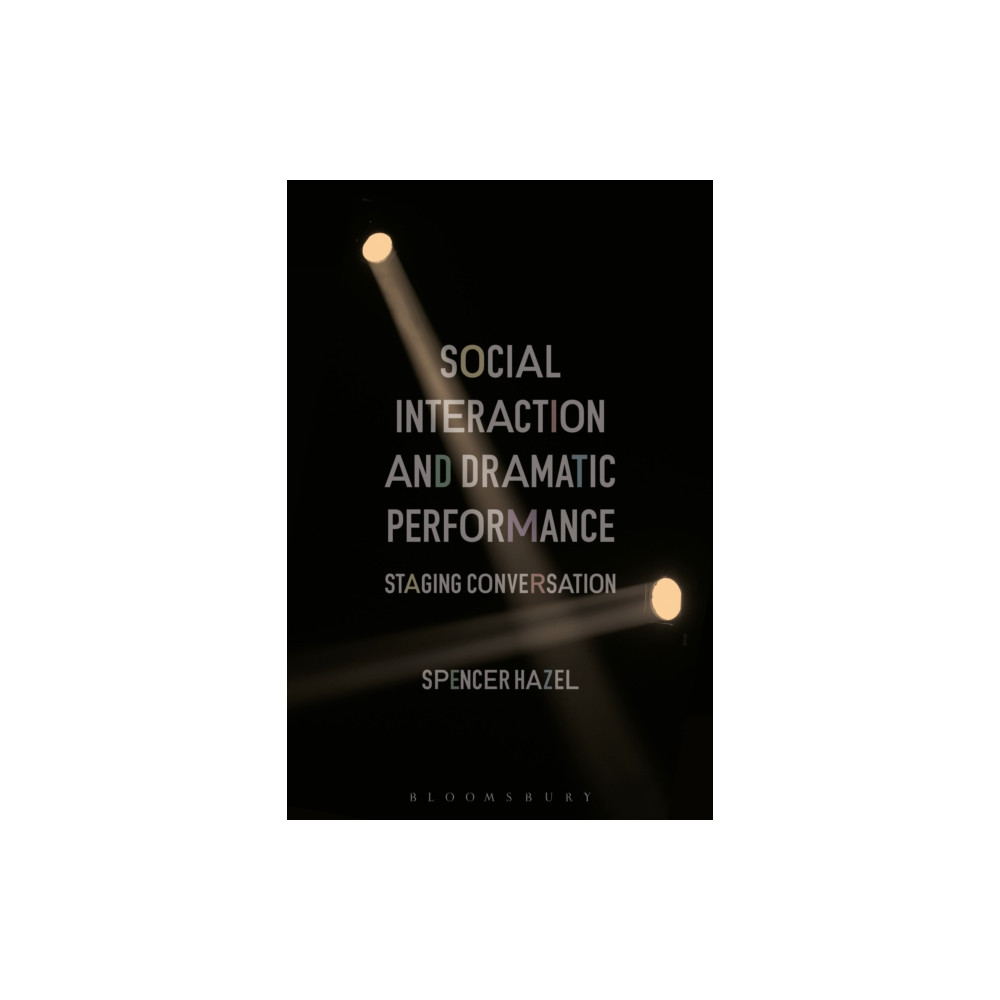 Produktbild för Social Interaction and Dramatic Performance (häftad, eng)