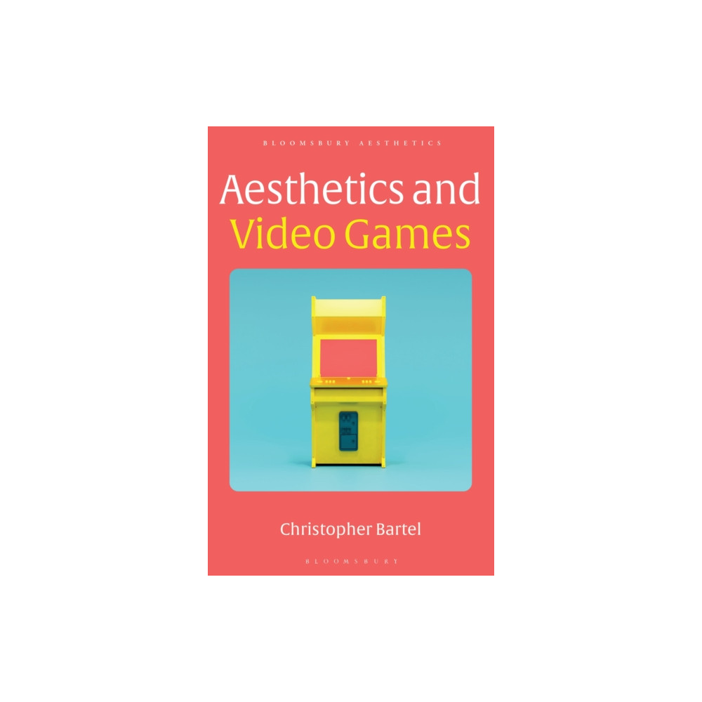 Produktbild för Aesthetics and Video Games (häftad, eng)