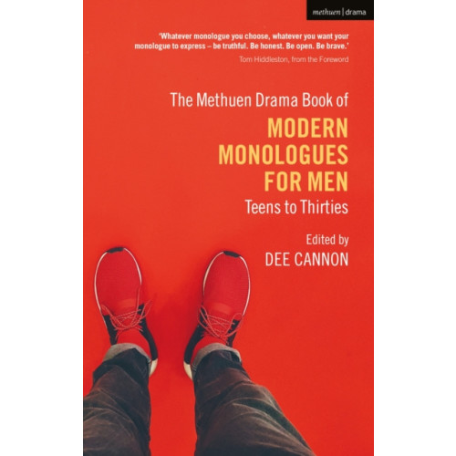 Bloomsbury Publishing PLC The Methuen Drama Book of Modern Monologues for Men (häftad, eng)