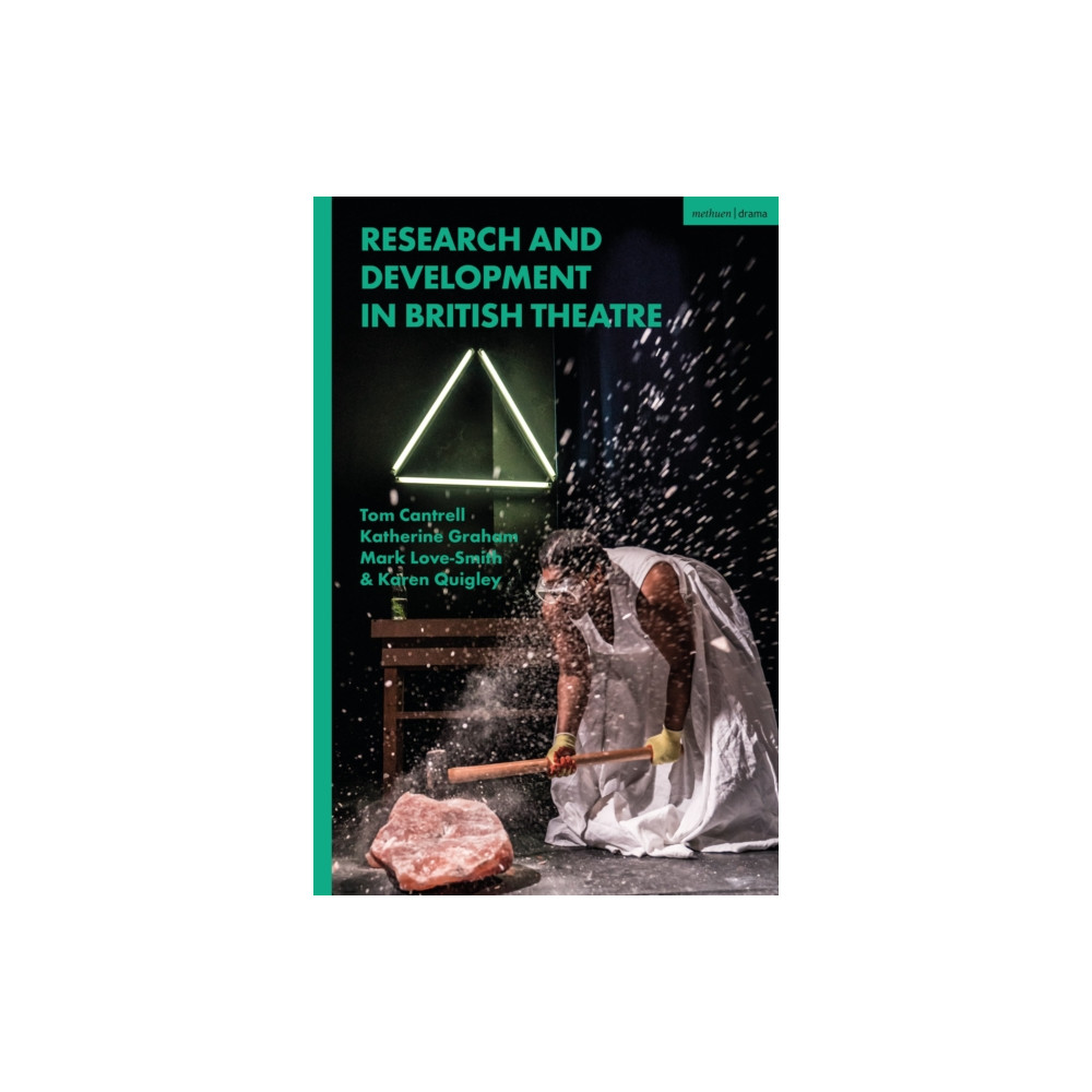 Produktbild för Research and Development in British Theatre (häftad, eng)