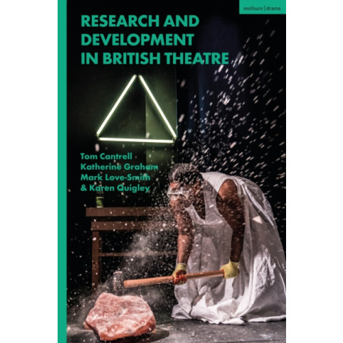 Bloomsbury Publishing PLC Research and Development in British Theatre (häftad, eng)