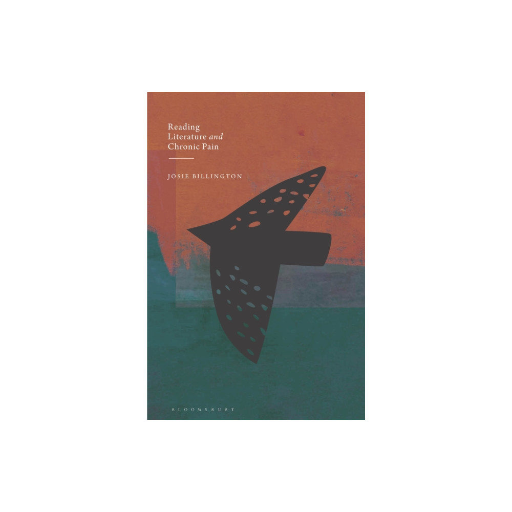 Produktbild för Reading Literature and Chronic Pain (häftad, eng)