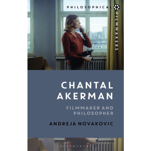 Bloomsbury Publishing PLC Chantal Akerman (häftad, eng)