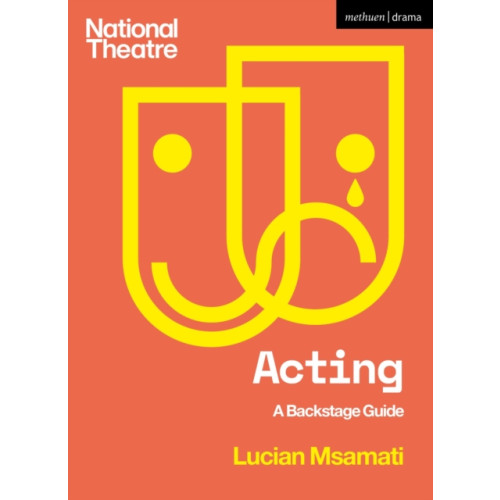 Bloomsbury Publishing PLC Acting (häftad, eng)