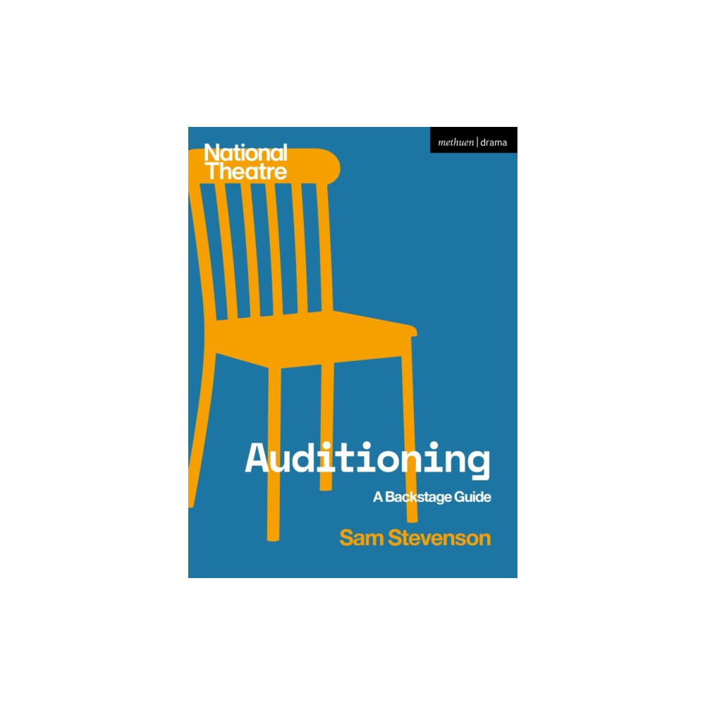 Produktbild för Auditioning (häftad, eng)