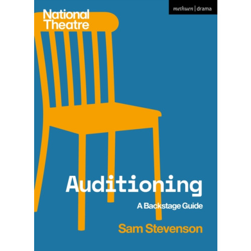 Bloomsbury Publishing PLC Auditioning (häftad, eng)