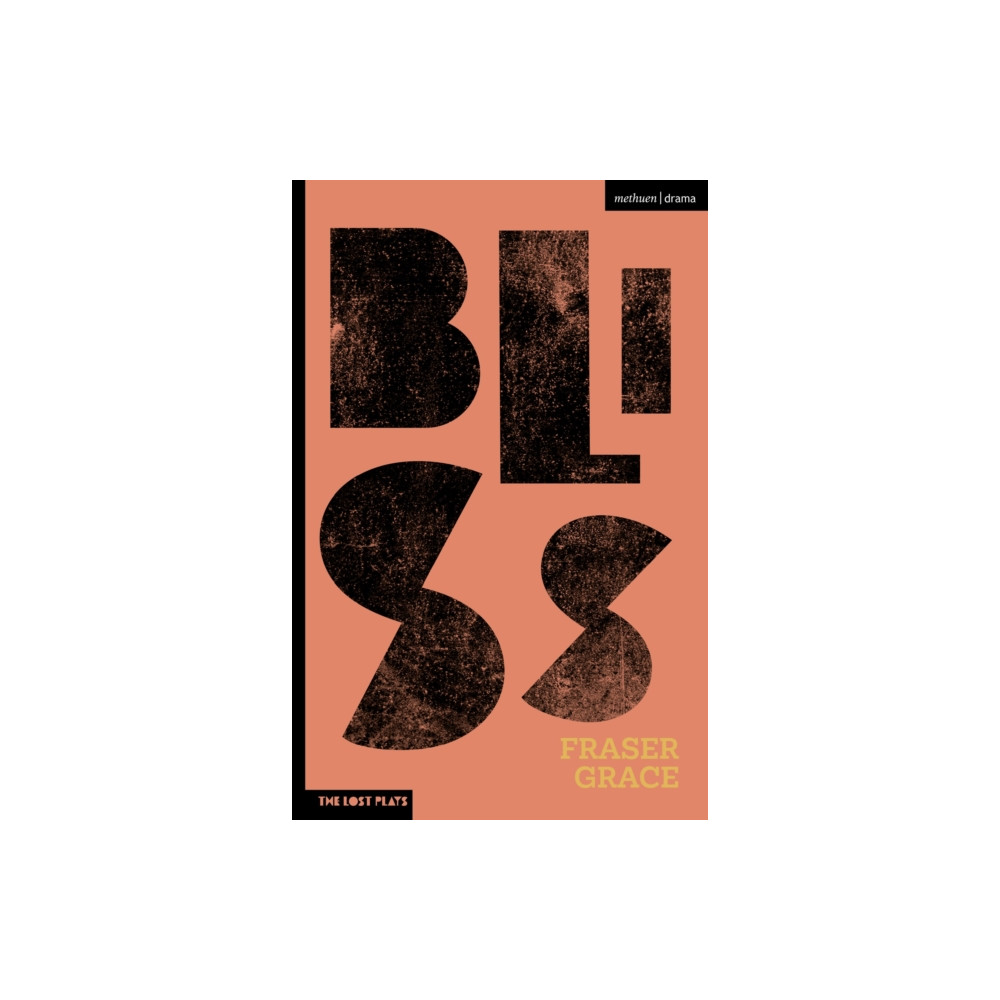 Produktbild för Bliss (häftad, eng)