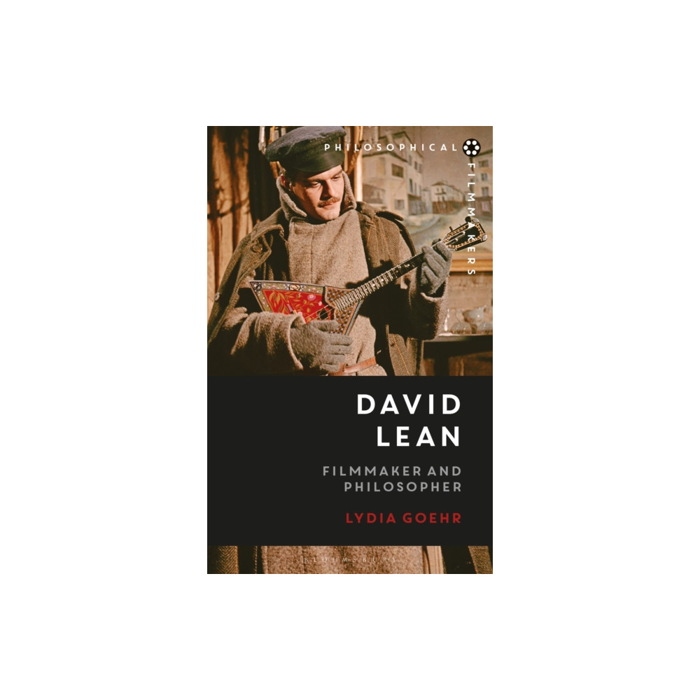Produktbild för David Lean (häftad, eng)