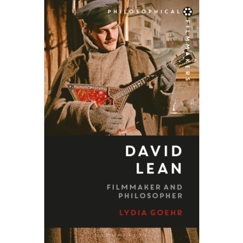 Bloomsbury Publishing PLC David Lean (häftad, eng)