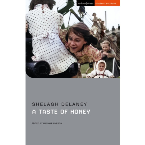 Bloomsbury Publishing PLC A Taste of Honey (häftad, eng)
