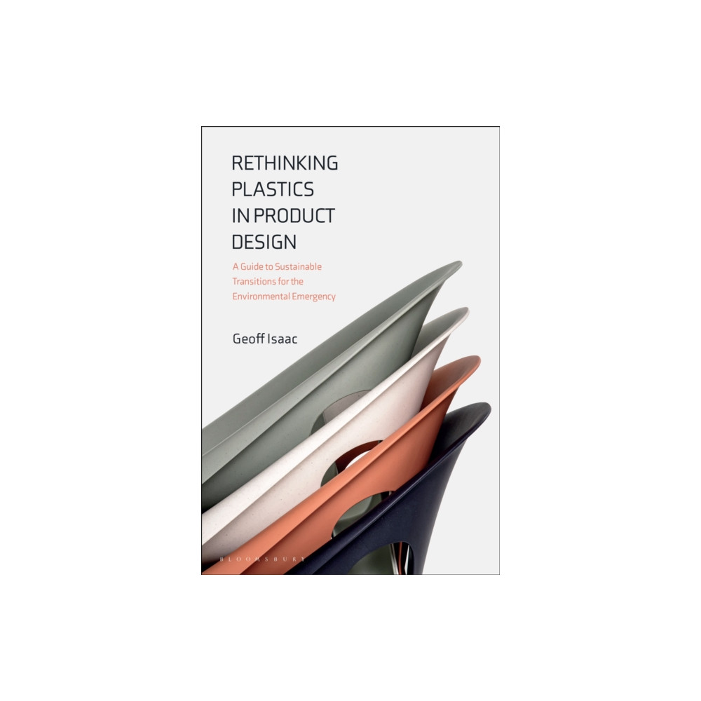 Produktbild för Rethinking Plastics in Product Design (häftad, eng)