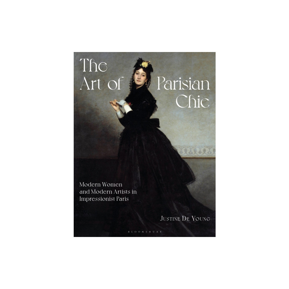 Produktbild för The Art of Parisian Chic (häftad, eng)