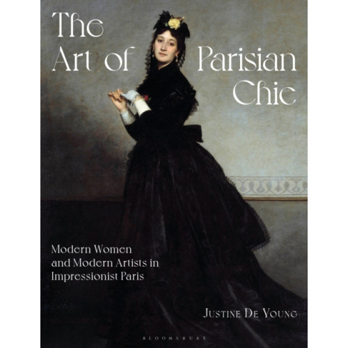 Bloomsbury Publishing PLC The Art of Parisian Chic (häftad, eng)