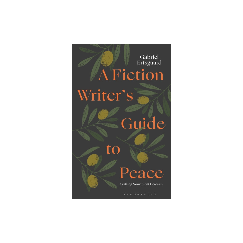 Produktbild för A Fiction Writer’s Guide to Peace (häftad, eng)