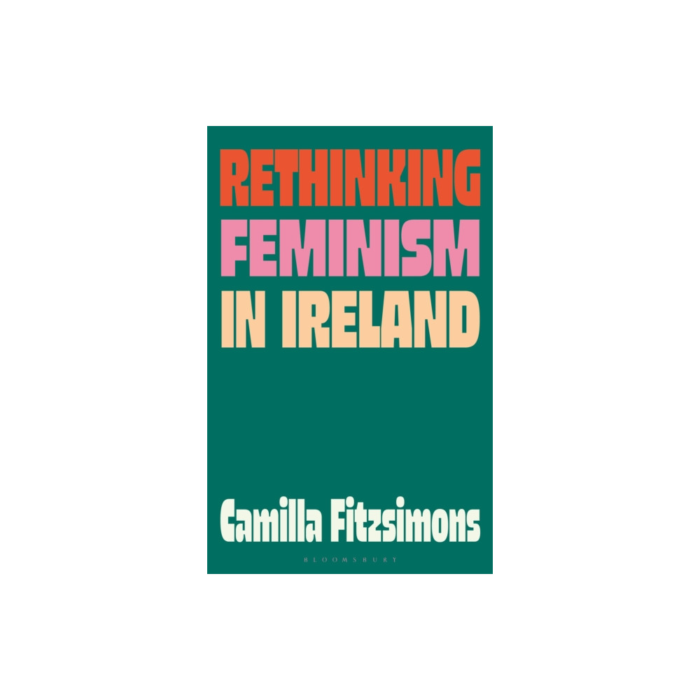 Produktbild för Rethinking Feminism in Ireland (häftad, eng)