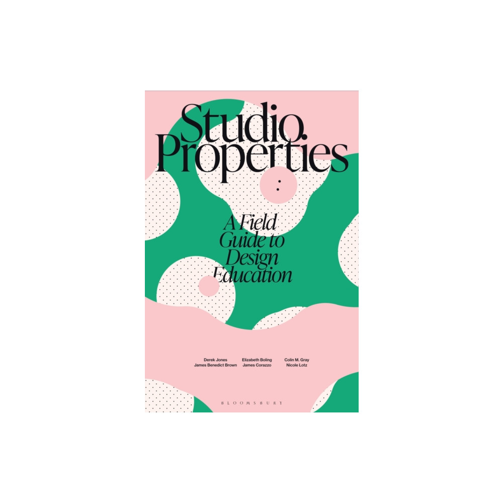 Produktbild för Studio Properties (häftad, eng)