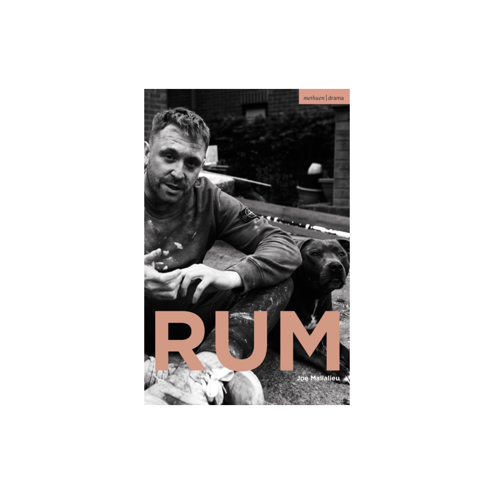 Produktbild för RUM (häftad, eng)