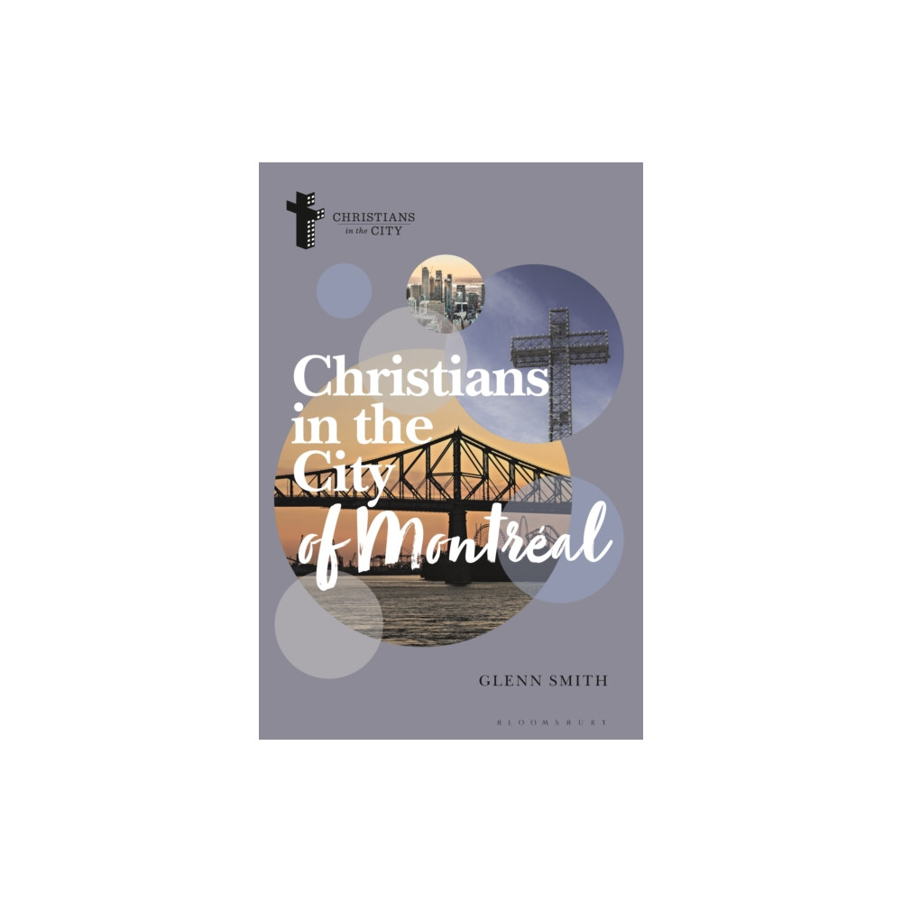 Produktbild för Christians in the City of Montreal (häftad, eng)