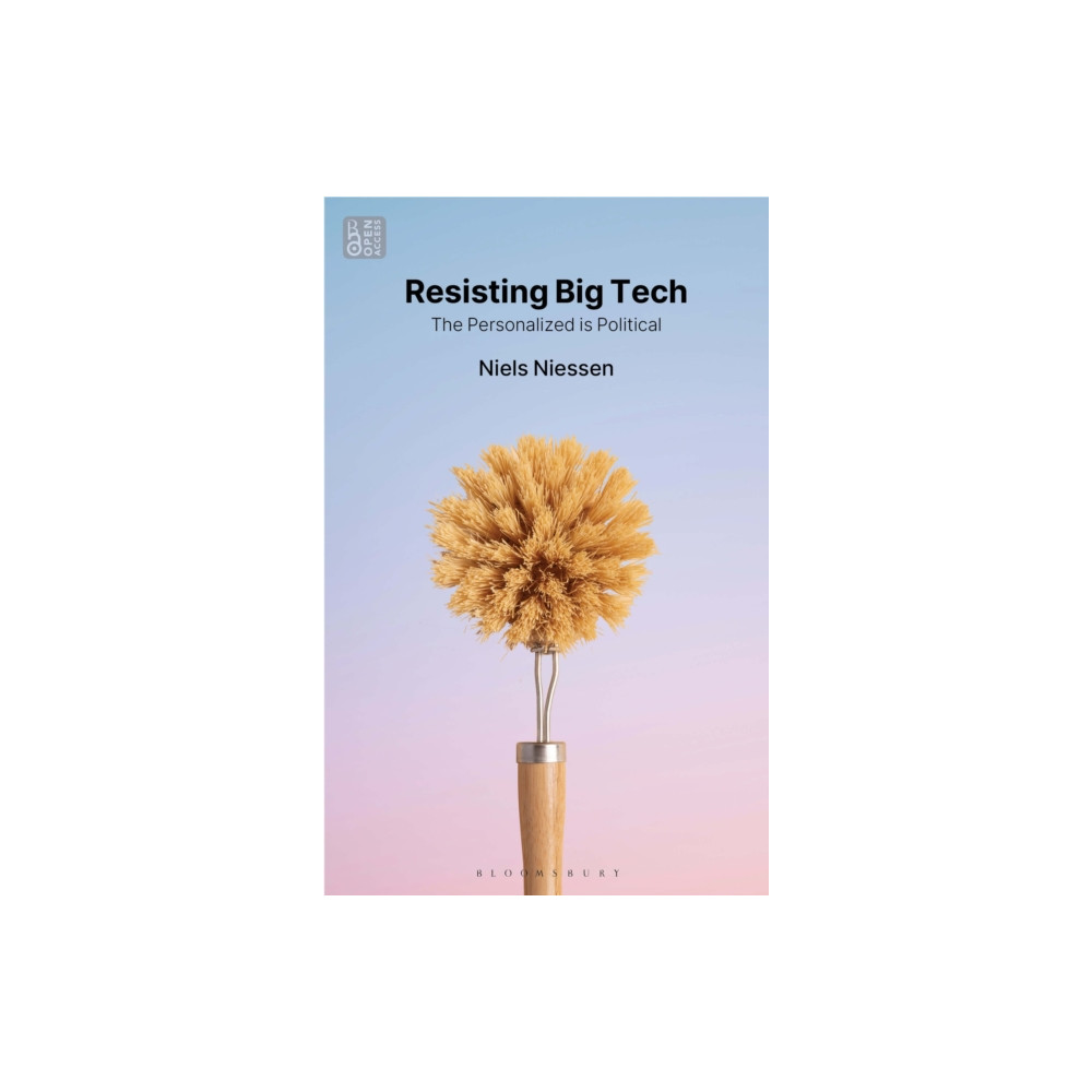Produktbild för Resisting Big Tech (häftad, eng)