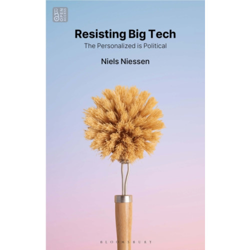 Bloomsbury Publishing PLC Resisting Big Tech (häftad, eng)