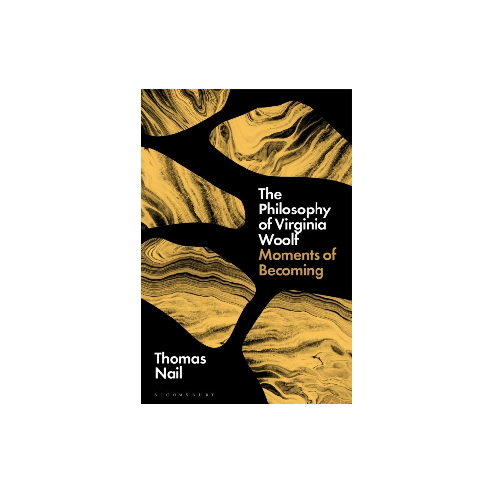 Produktbild för The Philosophy of Virginia Woolf (häftad, eng)