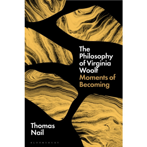 Bloomsbury Publishing PLC The Philosophy of Virginia Woolf (häftad, eng)