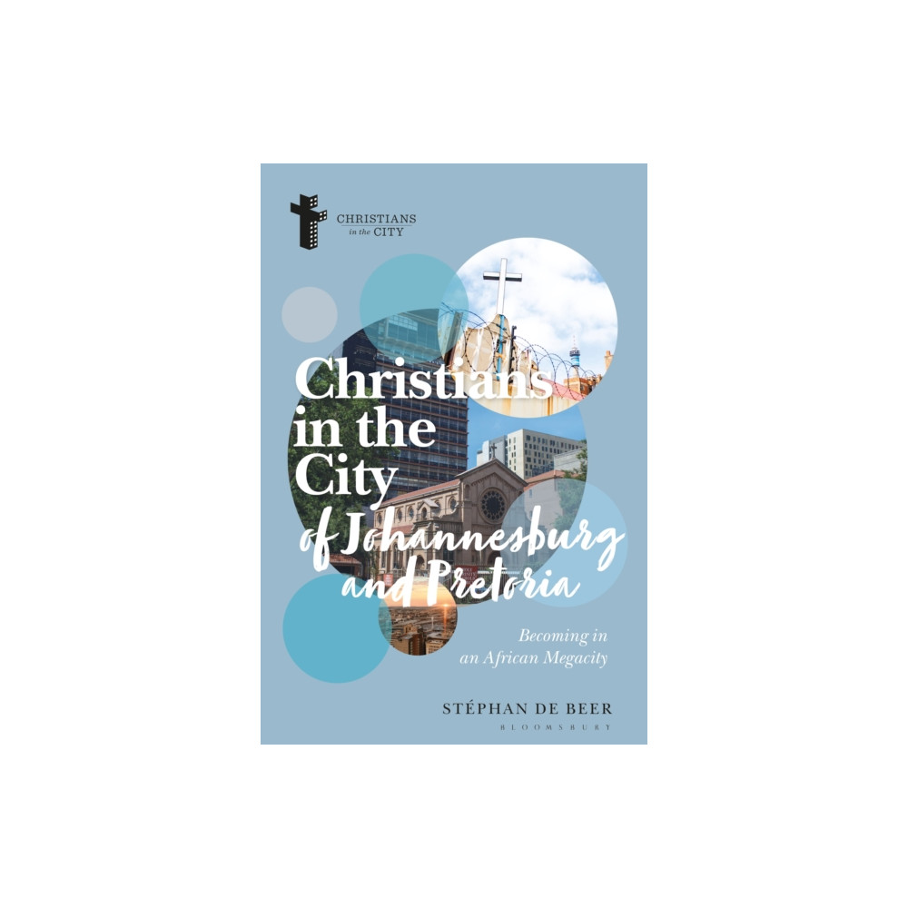 Produktbild för Christians in the Cities of Johannesburg and Pretoria (häftad, eng)