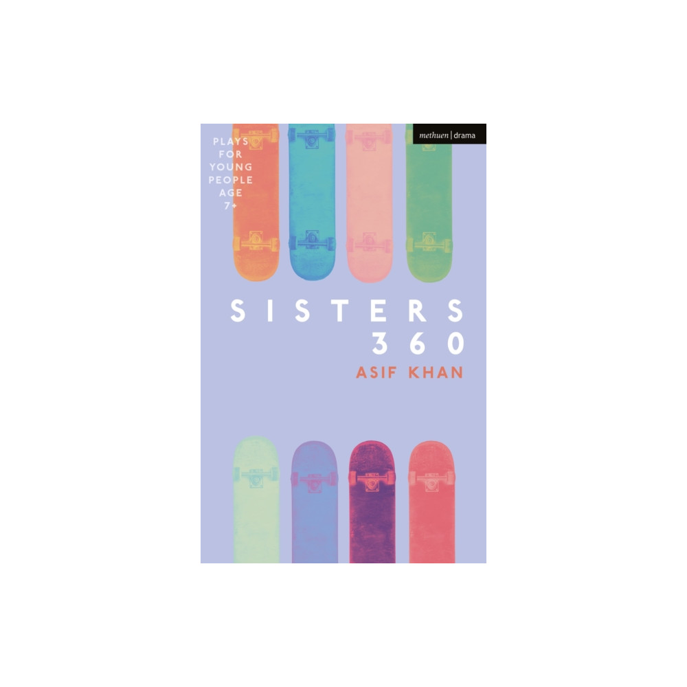 Produktbild för Sisters 360 (häftad, eng)