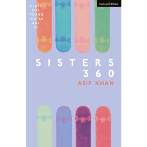 Bloomsbury Publishing PLC Sisters 360 (häftad, eng)