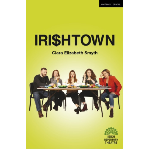 Bloomsbury Publishing PLC Irishtown (häftad, eng)