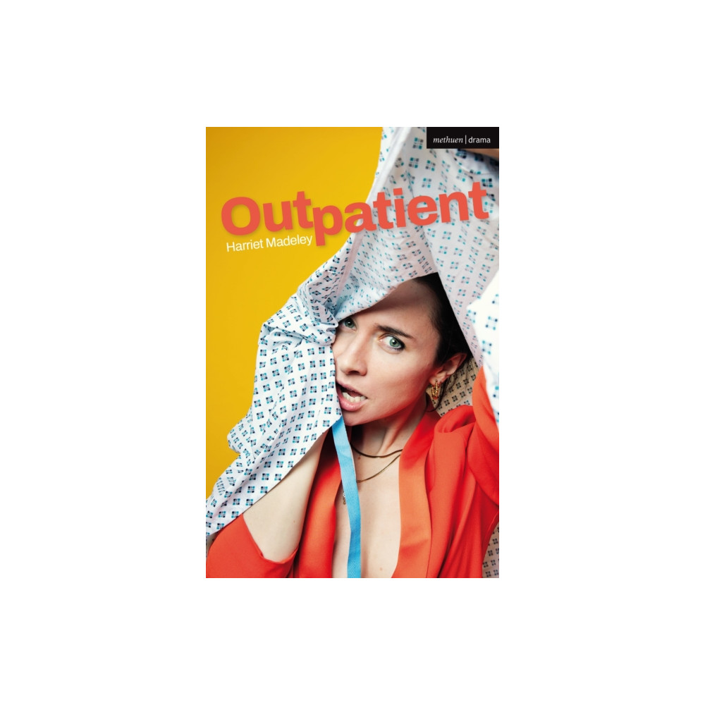 Produktbild för Outpatient (häftad, eng)