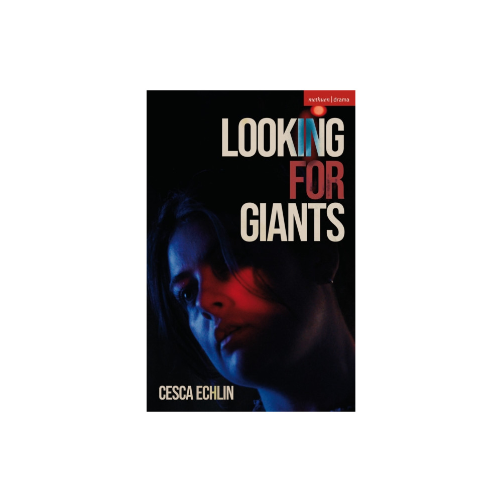 Produktbild för Looking for Giants (häftad, eng)