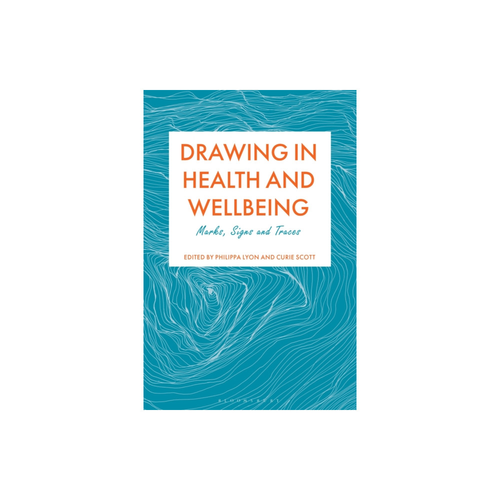 Produktbild för Drawing in Health and Wellbeing (häftad, eng)