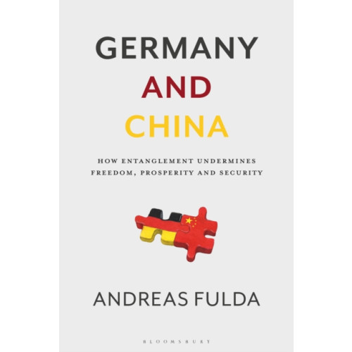 Bloomsbury Publishing PLC Germany and China (häftad, eng)