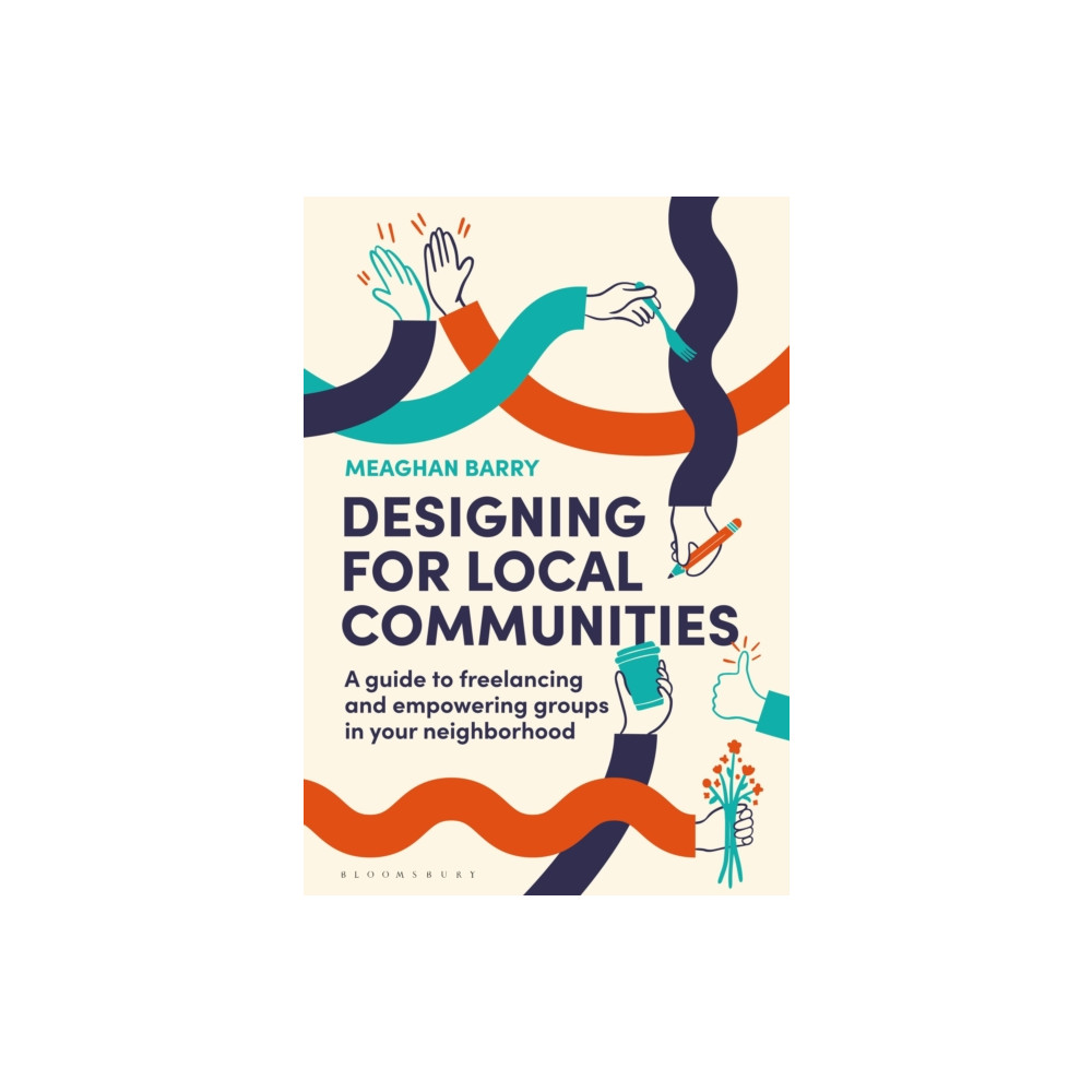 Produktbild för Designing for Local Communities (häftad, eng)