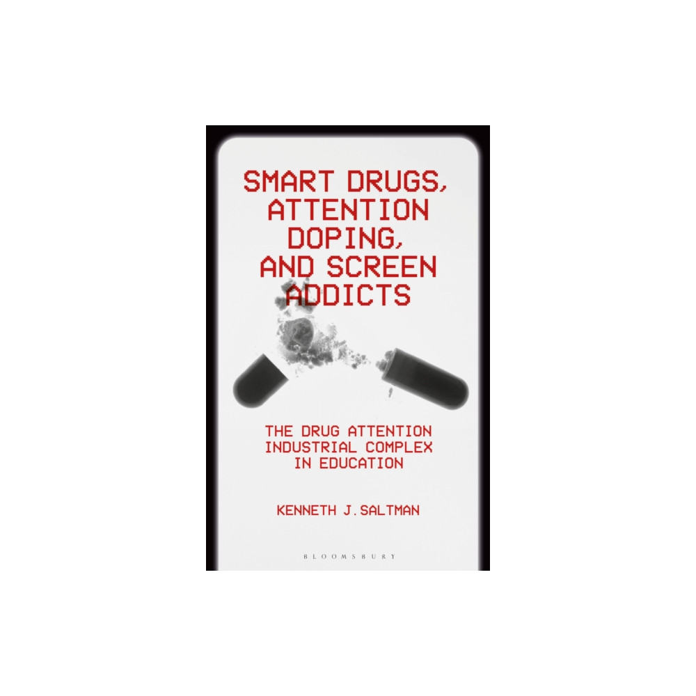 Produktbild för Smart Drugs, Attention Doping, and Screen Addicts (häftad, eng)
