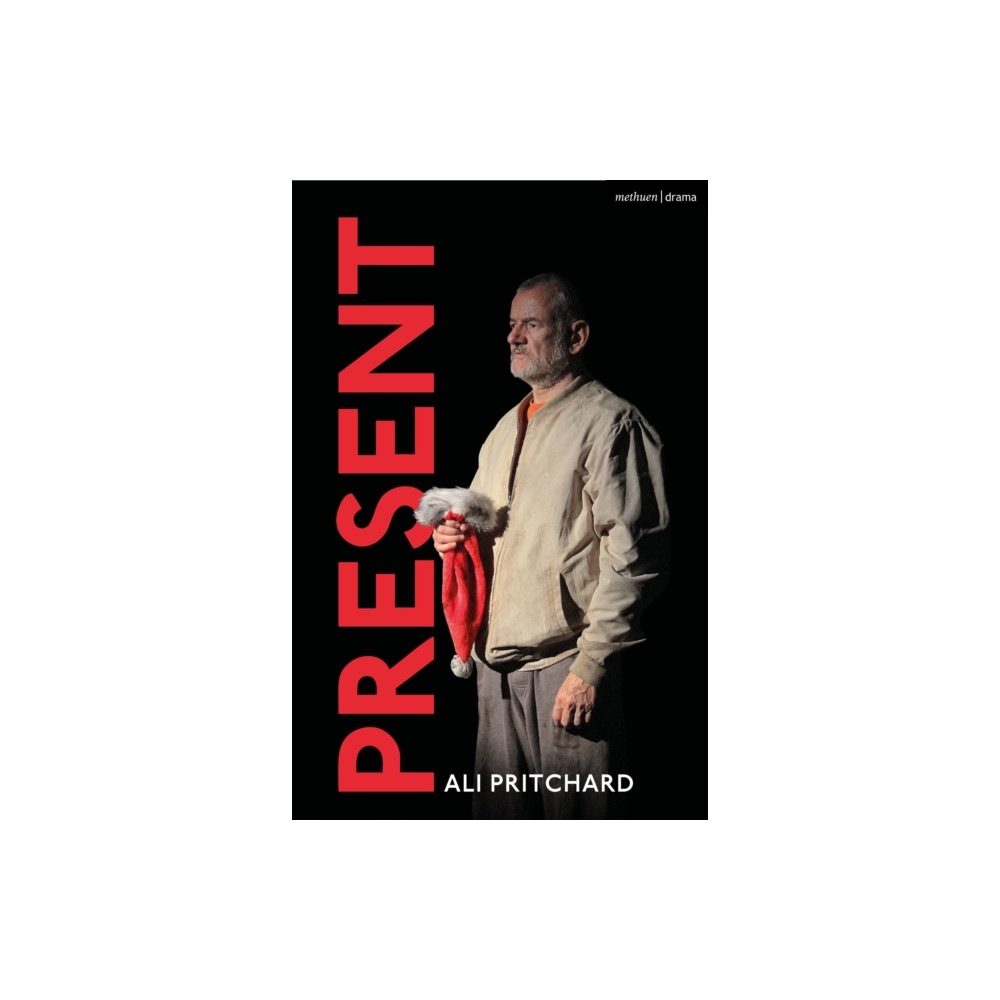 Produktbild för Present (häftad, eng)