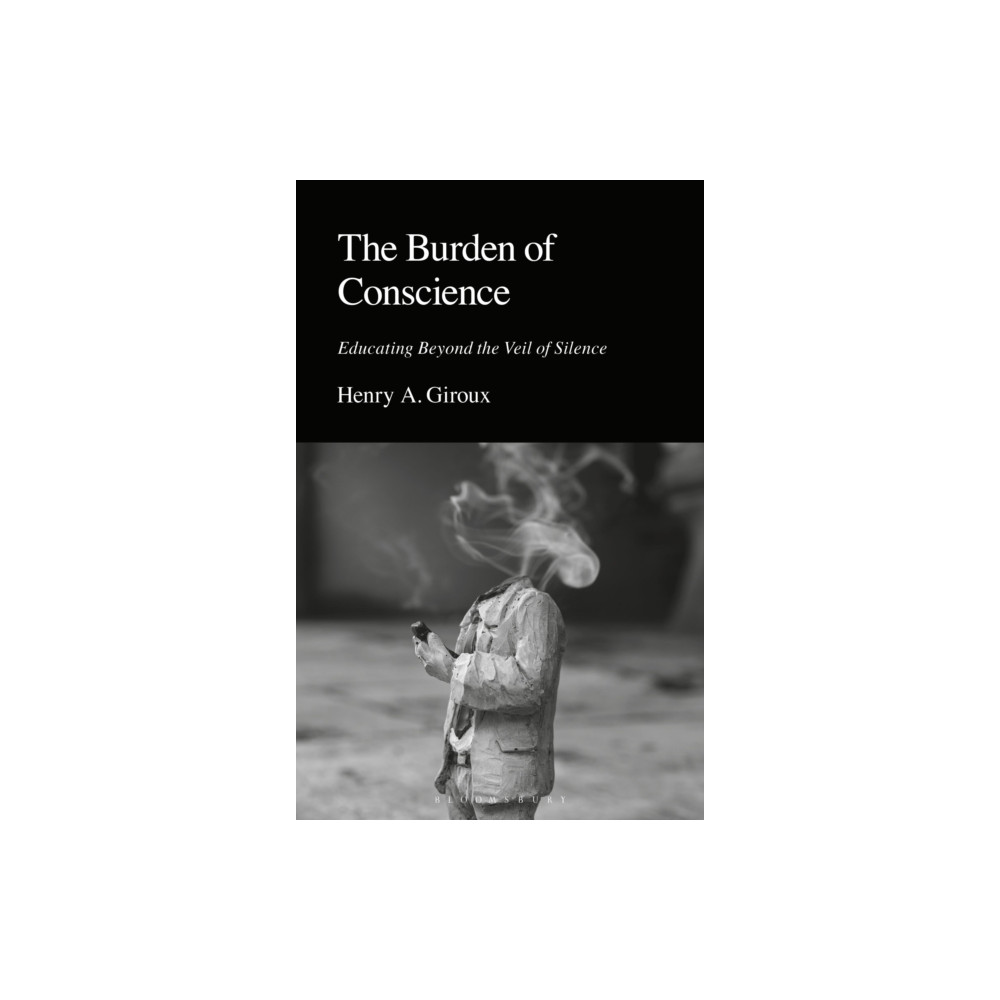 Produktbild för The Burden of Conscience (häftad, eng)