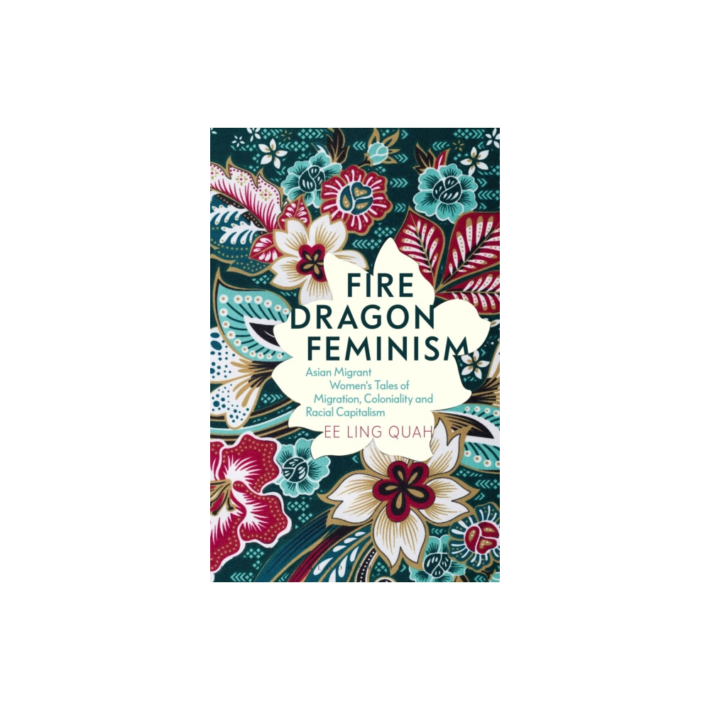 Produktbild för Fire Dragon Feminism (häftad, eng)