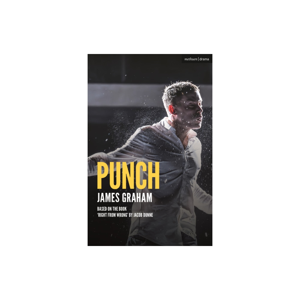 Produktbild för Punch (häftad, eng)
